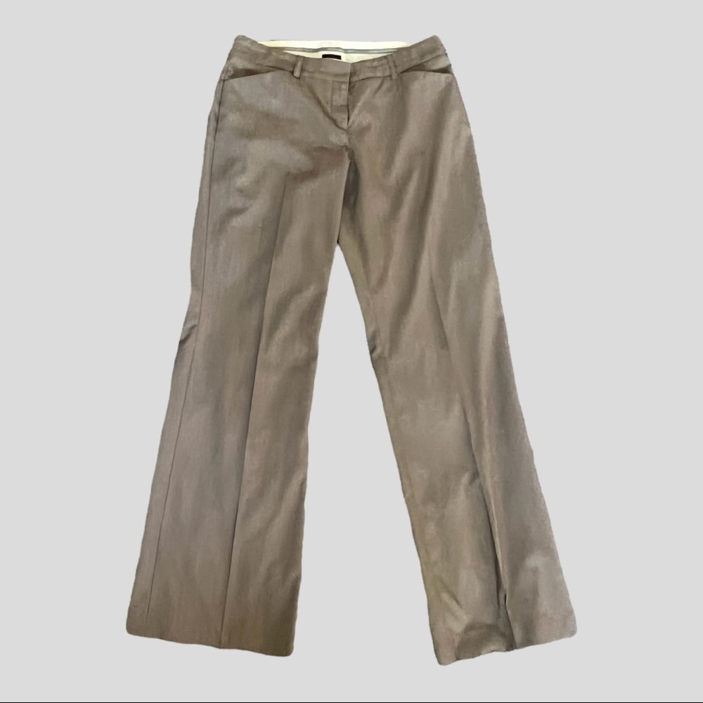 Express Editor Dress Slacks. Size  6.  Taupe/Light Brown.  Excellent Condition
